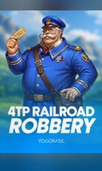 4TP Railroad Robbery